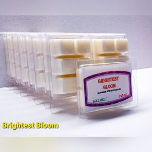BRIGHTEST BLOOM -Bath & Body Works Candle Wax Melts- $8 per pack